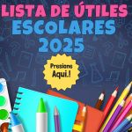 Lista de Útiles 2025